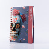 Cargar imagen en el visor de la galería, Libreta de Notas Frida Kahlo 14 x 20 cm – 140 Páginas