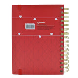 Cargar imagen en el visor de la galería, Agenda Diaria de Escritorio Mujer 2027 – 14.5 x 20.5 cm