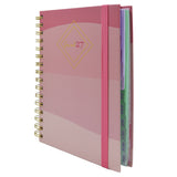 Cargar imagen en el visor de la galería, Agenda Diaria de Escritorio Mujer 2027 – 14.5 x 20.5 cm