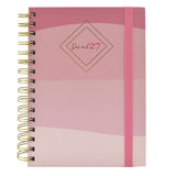 Cargar imagen en el visor de la galería, Agenda Diaria de Escritorio Mujer 2027 – 14.5 x 20.5 cm