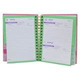 Cargar imagen en el visor de la galería, Agenda Diaria de Escritorio Mujer 2027 – 14.5 x 20.5 cm