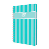 Cargar imagen en el visor de la galería, Agenda de Escritorio Mujer 2027 – 17 x 24 cm