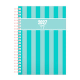 Cargar imagen en el visor de la galería, Agenda de Escritorio Mujer 2027 – 17 x 24 cm
