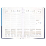 Cargar imagen en el visor de la galería, Agenda de Escritorio Bali 2027 – 17 x 24 cm