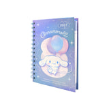 Cargar imagen en el visor de la galería, Agenda Diaria Cinnamoroll 2027 – 13 x 18 cm