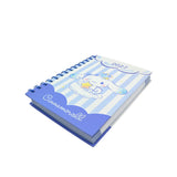 Cargar imagen en el visor de la galería, Agenda Diaria Cinnamoroll 2027 – 13 x 18 cm