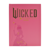 Cargar imagen en el visor de la galería, AGENDA 2026 WICKED ROSA O NEGRA - INCLUYE STICKERS