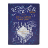 Cargar imagen en el visor de la galería, AGENDA DIARIA HARRY POTTER 2026 AZUL