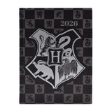 Cargar imagen en el visor de la galería, AGENDA DIARIA HARRY POTTER 2026 NEGRO