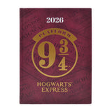 Cargar imagen en el visor de la galería, AGENDA DIARIA HARRY POTTER 2026 VINO