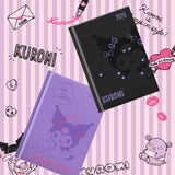 Cargar imagen en el visor de la galería, AGENDA KUROMI 2026 – NEGRA O MORADA