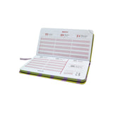 Cargar imagen en el visor de la galería, Agenda Personal Pastel 2027 – 8 x 15 cm