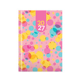 Cargar imagen en el visor de la galería, Agenda Diaria Pastel 2027 – 14.5 x 20.5 cm