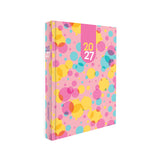 Cargar imagen en el visor de la galería, Agenda Diaria Pastel 2027 – 14.5 x 20.5 cm