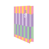 Cargar imagen en el visor de la galería, Agenda Memorandum Pastel 2027 – 12 x 16.5 cm