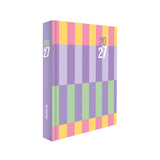 Cargar imagen en el visor de la galería, Agenda Memorandum Pastel 2027 – 12 x 16.5 cm