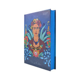 Cargar imagen en el visor de la galería, Agenda Diaria Frida Kahlo Premium 2027 – 14.5 x 20.5 cm