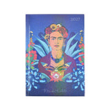 Cargar imagen en el visor de la galería, Agenda Diaria Frida Kahlo Premium 2027 – 14.5 x 20.5 cm