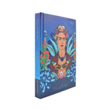 Cargar imagen en el visor de la galería, Agenda Diaria Frida Kahlo Premium 2027 – 14.5 x 20.5 cm