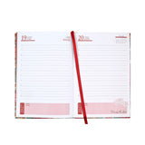 Cargar imagen en el visor de la galería, Agenda Diaria Frida Kahlo Premium 2027 – 14.5 x 20.5 cm