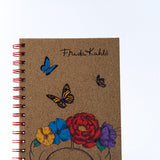 Cargar imagen en el visor de la galería, Libreta de Notas Frida Kahlo 14 x 20 cm – 140 Páginas