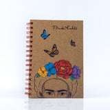 Cargar imagen en el visor de la galería, Libreta de Notas Frida Kahlo 14 x 20 cm – 140 Páginas