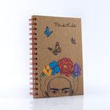 Cargar imagen en el visor de la galería, Libreta de Notas Frida Kahlo 14 x 20 cm – 140 Páginas