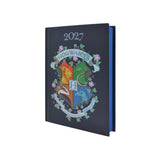 Cargar imagen en el visor de la galería, Agenda Diaria Harry Potter 2027 – 13 x 18 cm