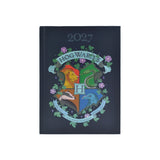 Cargar imagen en el visor de la galería, Agenda Diaria Harry Potter 2027 – 13 x 18 cm