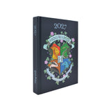 Cargar imagen en el visor de la galería, Agenda Diaria Harry Potter 2027 – 13 x 18 cm