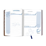 Cargar imagen en el visor de la galería, Agenda Diaria Harry Potter 2027 – 13 x 18 cm