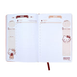 Cargar imagen en el visor de la galería, Agenda Diaria Hello Kitty Premium 2027 – 14.5 x 20.5 cm