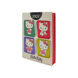Cargar imagen en el visor de la galería, Agenda Diaria Hello Kitty 2027 – 13 x 18 cm