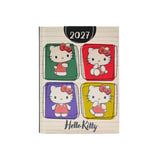 Cargar imagen en el visor de la galería, Agenda Diaria Hello Kitty 2027 – 13 x 18 cm