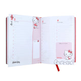 Cargar imagen en el visor de la galería, Agenda Diaria Hello Kitty 2027 – 13 x 18 cm