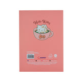 Cargar imagen en el visor de la galería, Libreta Note Pad Hello Kitty con Hojas Removibles