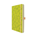 Cargar imagen en el visor de la galería, Libreta Ecológica Appeel de Pulpa de Manzana