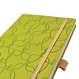 Cargar imagen en el visor de la galería, Libreta Ecológica Appeel de Pulpa de Manzana