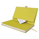 Cargar imagen en el visor de la galería, Libreta Ecológica Appeel de Pulpa de Manzana