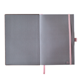 Cargar imagen en el visor de la galería, Libreta Bullet Journal Barcelona - Interior Punteado 160 Páginas