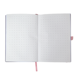 Cargar imagen en el visor de la galería, Libreta Bullet Journal Barcelona - Interior Punteado 160 Páginas