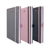 Cargar imagen en el visor de la galería, Libreta Bullet Journal Barcelona - Interior Punteado 160 Páginas