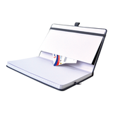 Cargar imagen en el visor de la galería, Libreta Ejecutiva Classic con Nueva Textura - 160 Páginas