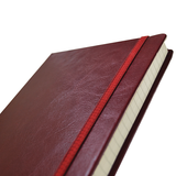 Cargar imagen en el visor de la galería, Libreta Ejecutiva Nebraska - 240 Páginas (13x21 cm)