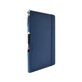 Cargar imagen en el visor de la galería, Libreta Ejecutiva PEN con Porta Pluma Integrado - 160 Páginas