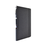 Cargar imagen en el visor de la galería, Libreta Ejecutiva PEN con Porta Pluma Integrado - 160 Páginas