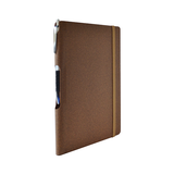 Cargar imagen en el visor de la galería, Libreta Ejecutiva PEN con Porta Pluma Integrado - 160 Páginas