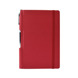 Cargar imagen en el visor de la galería, Libreta Ejecutiva PEN con Porta Pluma Integrado - 160 Páginas