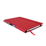 Cargar imagen en el visor de la galería, Libreta Ejecutiva PEN con Porta Pluma Integrado - 160 Páginas