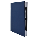 Cargar imagen en el visor de la galería, Libreta Ejecutiva Pen &amp; Book de Gran Capacidad - 256 Páginas  Cubierta Nepal (17x24 cm)